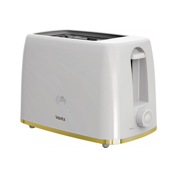 Тостер Oliver Voltz Daisy OV51440W, 700W, 6 степени