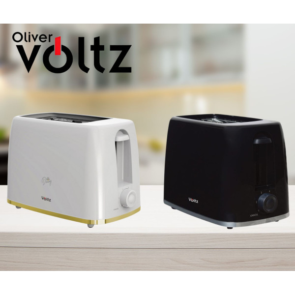 Тостер Oliver Voltz Daisy OV51440W, 700W, 6 степени