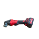 Акумулаторен ъглошлайф 36V 8Ah 125 мм KraftRoyal Red Mx Fuel 2