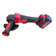 Акумулаторен ъглошлайф 36V 8Ah 125 мм KraftRoyal Red Mx Fuel 4