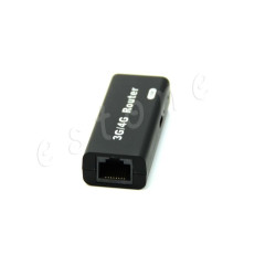 Миниатюрен 3G / 4G USB рутер RJ45 3