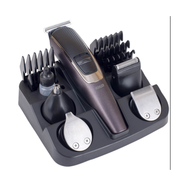 Машинка за подстригване, 5в1 Muhler, MC-448 2