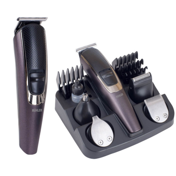 Машинка за подстригване, 5в1 Muhler, MC-448 3
