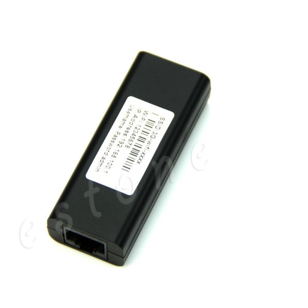 Миниатюрен 3G / 4G USB рутер RJ45