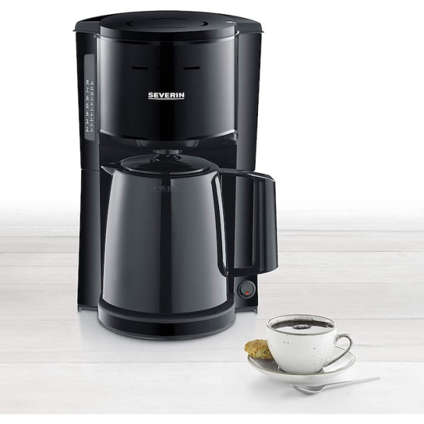 Кафемашина Severin KA 9250, 1000 W, 1 л