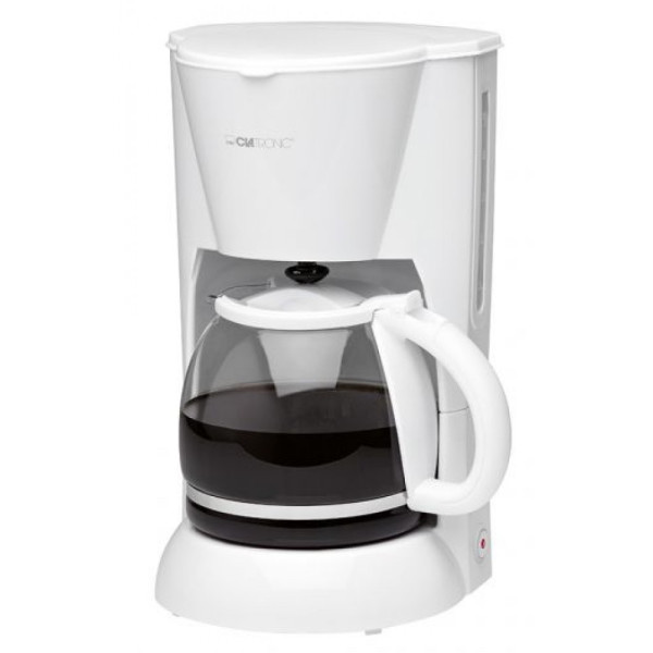 Мини кафеварка, Clatronic KA 3473, 900 W, 14 чаши, Система против капене 4