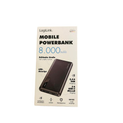 Преносима батерия, Mobile Powerbank, LogiLink