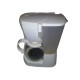 Кафемашина Elta CM4298D-GS с постоянен филтър постоянен филтър 4
