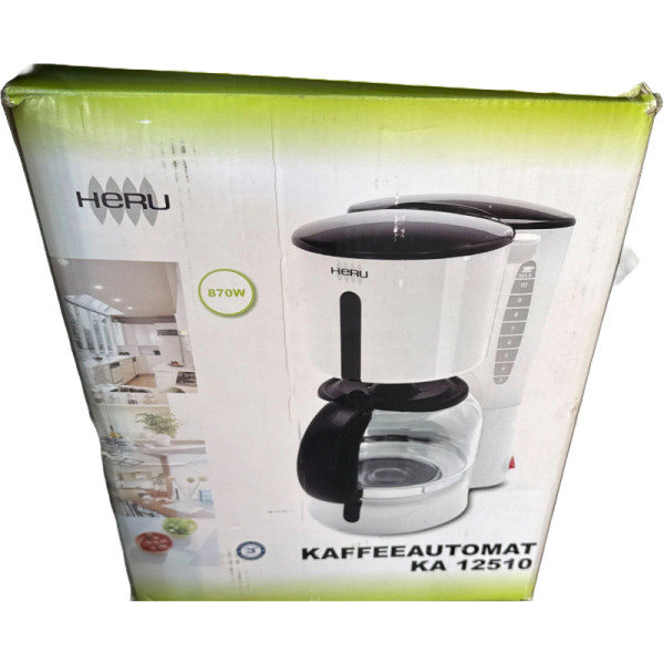 Елегантна кафемашина HERU KA 12510