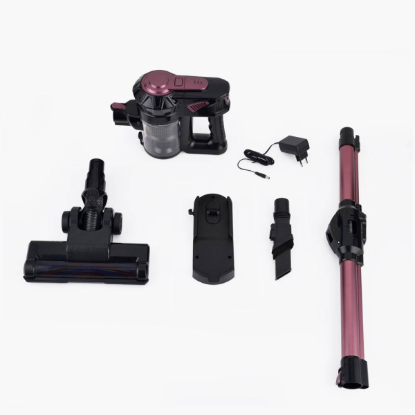 Прахосмукачка Muhler MCC-155 акумулаторна, ръчна 2