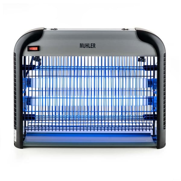Инсектицидна лампа Muhler MIK-60, 30W, 60м2 1