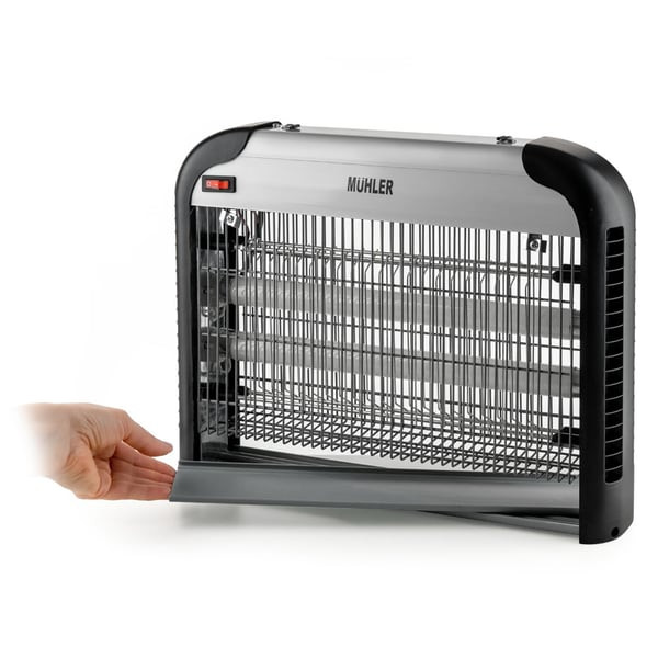 Инсектицидна лампа Muhler MIK-60, 30W, 60м2 3