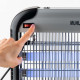 Инсектицидна лампа Muhler MIK-60, 30W, 60м2 4