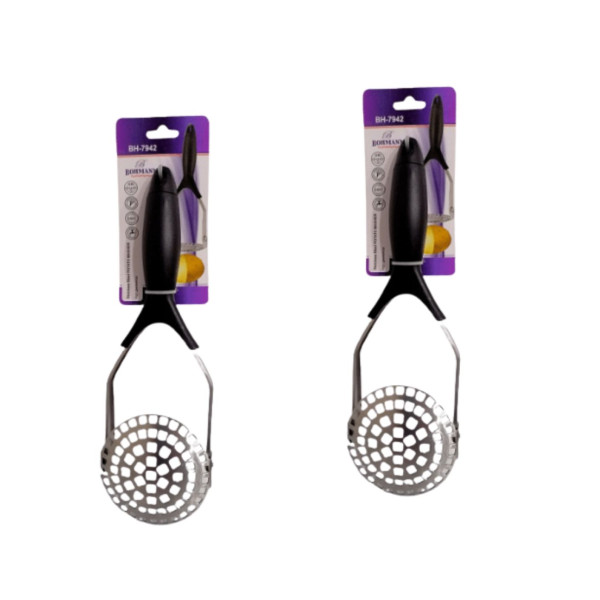 Преса за картофи Bohmann BH 7942, неръждаема стомана 2