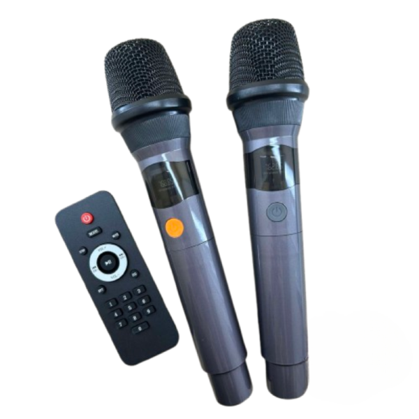 Професионална караоке тонколона Homey 18″ HM-1001-SP18 – Перфектното озвучаване за всяко събитие 6