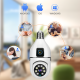 Безжична Wifi CCTV двойна камера за наблюдение 3