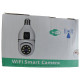 Безжична Wifi CCTV двойна камера за наблюдение 6