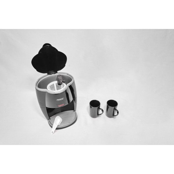 Кафеварка Rosberg Voltz R51170A 450W с две чаши 13