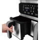 Иновативен Airfryer с двойна кошница Lexical LAF-3081 1