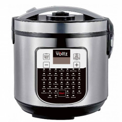 Мултикукър Oliver Voltz OV51985J5, 900W, 5L, 45 програми, LED дисплей