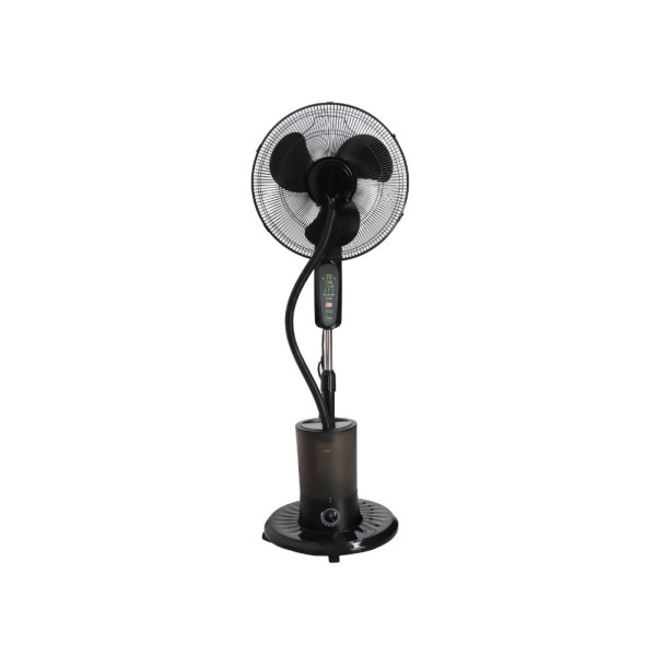 Вентилатор Voltz OV51760K16M, 16", 85W, функция мъгла, 3.5л. резервоар вода, таймер, дист. упр. 1