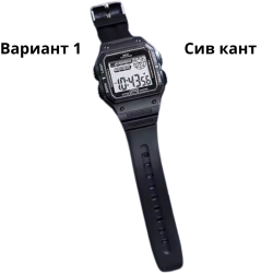 Дигитален спортен мъжки часовник TPW, водоустойчив до 50м.