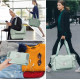 Водоустойчива, сгъваема спортна чанта подходяща за път BAG111 8 — 4sales Водоустойчива, сгъваема спортна чанта подходяща за път BAG111 8
