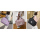 Водоустойчива, сгъваема спортна чанта подходяща за път BAG111 18 — 4sales Водоустойчива, сгъваема спортна чанта подходяща за път BAG111 18