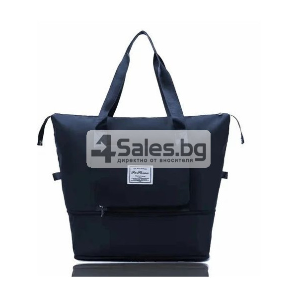 Водоустойчива, сгъваема спортна чанта подходяща за път BAG111 20 — 4sales Водоустойчива, сгъваема спортна чанта подходяща за път BAG111 20