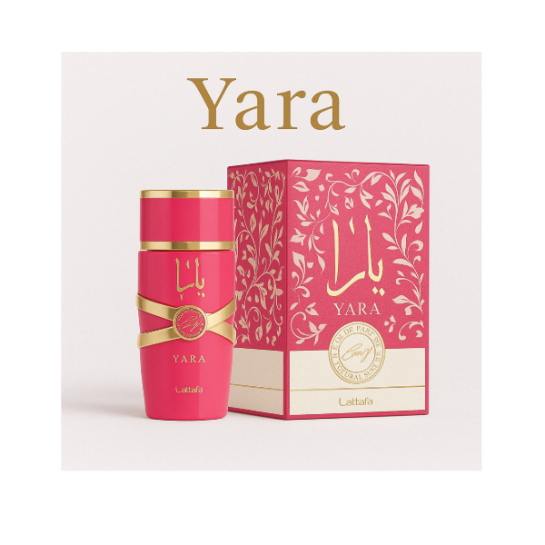 Lattafa Yara, Candy, 100 ml 1 — 4sales Lattafa Yara, Candy, 100 ml