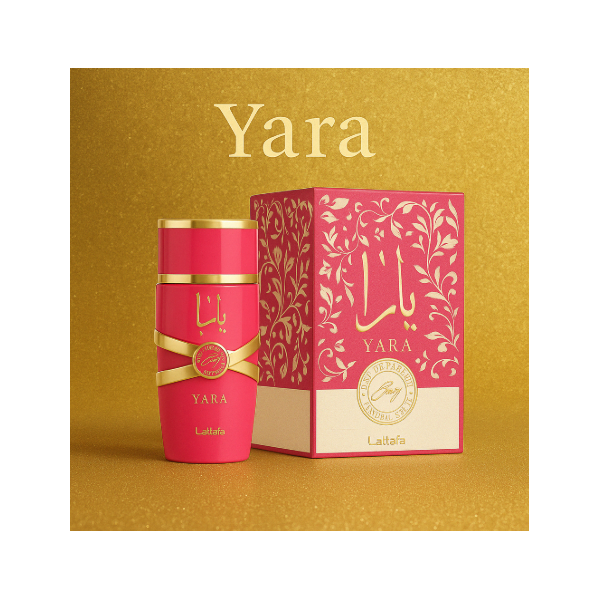 Lattafa Yara, Candy, 100 ml 2 — 4sales Lattafa Yara, Candy, 100 ml 2