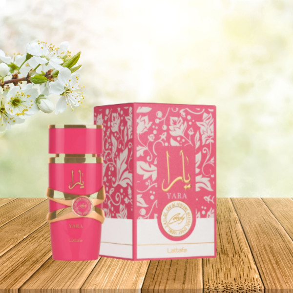 Lattafa Yara, Candy, 100 ml 6 — 4sales Lattafa Yara, Candy, 100 ml 6