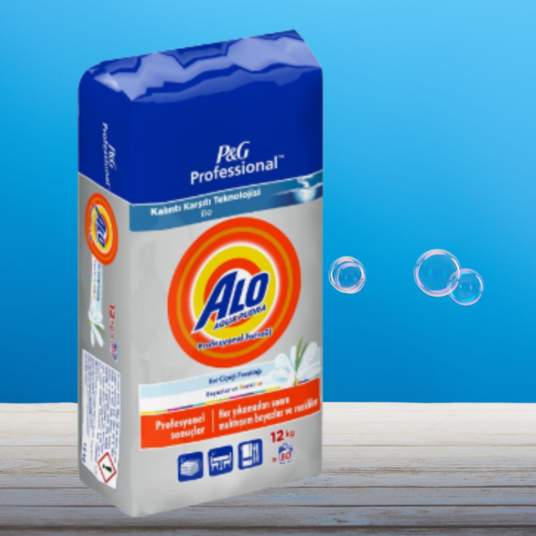 Професионален прах за пране ALO Aqua Pudra – 12 кг. 5 — 4sales Професионален прах за пране ALO Aqua Pudra – 12 кг. 5