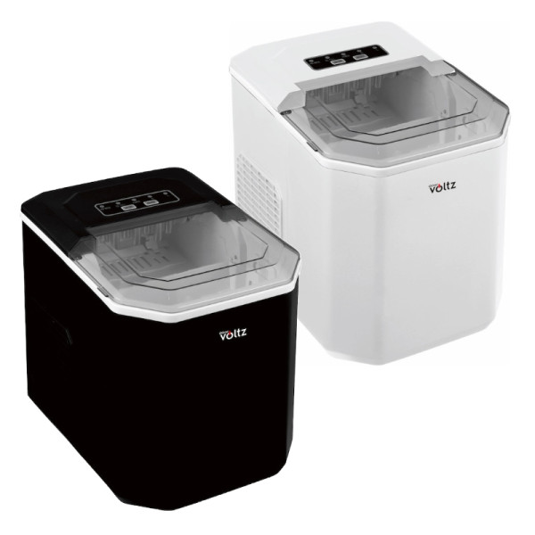Ледогенератор Voltz OV51447B, 100W~120W, 12кг./24ч., 1.3л. 5 — 4sales Ледогенератор Voltz OV51447B, 100W~120W, 12кг./24ч., 1.3л. 5