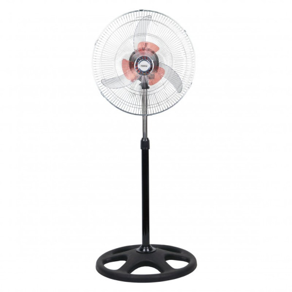 Вентилатор Rosberg R51760G, 60W, 46см., с двойна перка 1 — 4sales Вентилатор Rosberg R51760G, 60W, 46см., с двойна перка 1