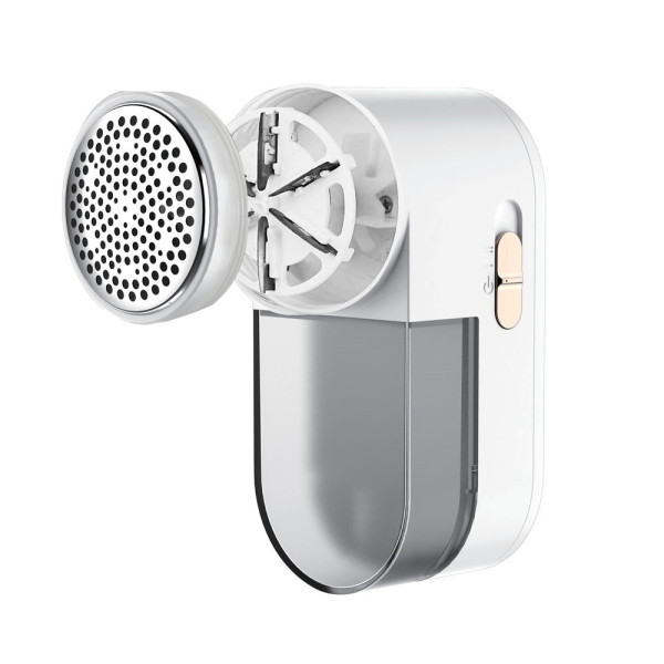 Пилинг за дрехи Esperanza ECS010, USB-C, Работа до 1ч, 2 скорости