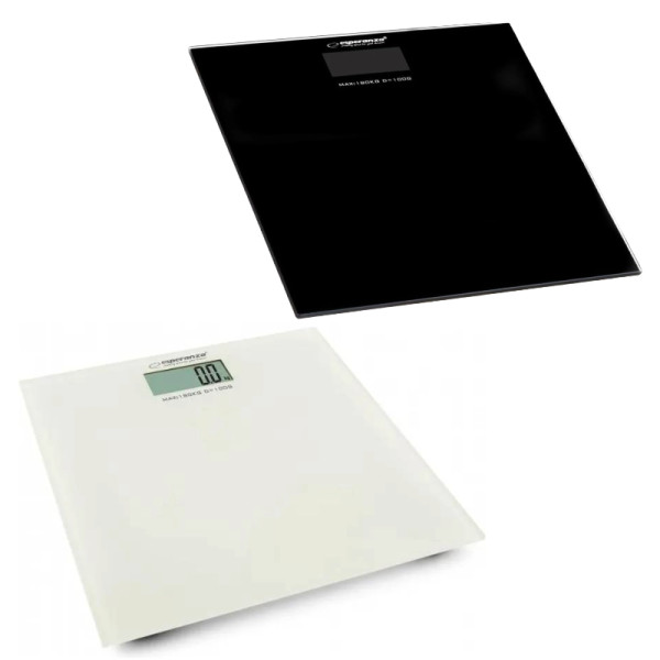 Кантар за тегло дигитален Esperanza EBSOO2K, батерия CR2032, LCD екран, 180кг. 2