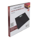 Кантар за тегло дигитален Esperanza EBSOO2K, батерия CR2032, LCD екран, 180кг. 3