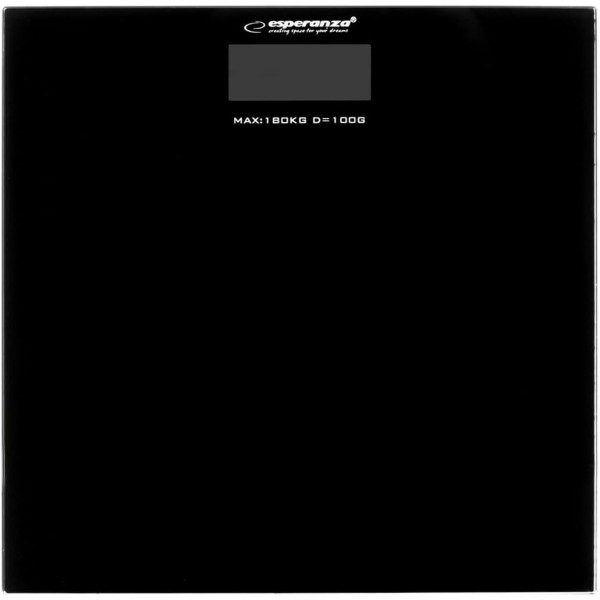 Кантар за тегло дигитален Esperanza EBSOO2K, батерия CR2032, LCD екран, 180кг. 5