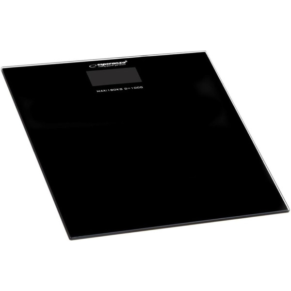 Кантар за тегло дигитален Esperanza EBSOO2K, батерия CR2032, LCD екран, 180кг. 6