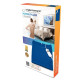 Електрическа възглавница Esperanza Cashmere EHB004, 60W, З нива на температура 2