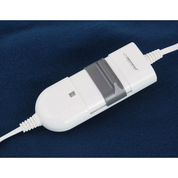Електрическа възглавница Esperanza Cashmere EHB004, 60W, З нива на температура 3