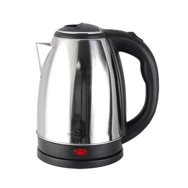 Електрическа кана Titanum TKK102S Roraima, 1800W, 1.8л. 1