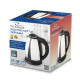 Електрическа кана Titanum TKK102S Roraima, 1800W, 1.8л. 3