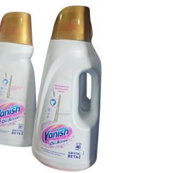 Течен избелващ препарат за бяло пране Vanish Oxi Action Kristal Beyaz