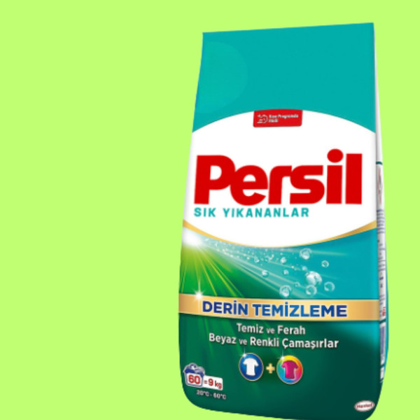 Прах за пране, за бели и цветни дрехи Persil 9 кг. 1 — 4sales Прах за пране, за бели и цветни дрехи Persil 9 кг. 1