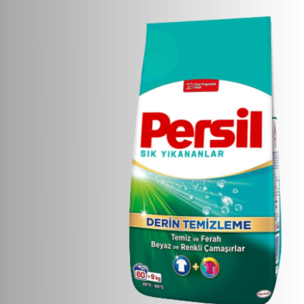 Прах за пране, за бели и цветни дрехи Persil 9 кг. 2 — 4sales Прах за пране, за бели и цветни дрехи Persil 9 кг. 2