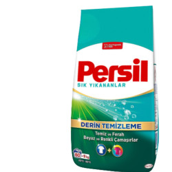 Прах за пране, за бели и цветни дрехи Persil 9 кг.