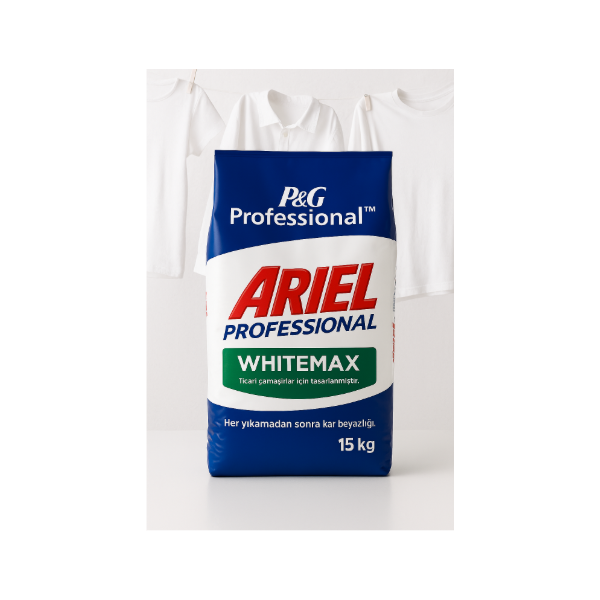 Перилен препарат Ariel Powder Automatic Professional, 15 кг. 2 — 4sales Перилен препарат Ariel Powder Automatic Professional, 15 кг. 2