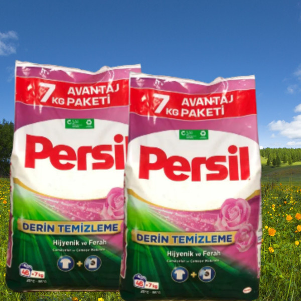Прах за пране Persil Magic of the Rose, 7 кг. 3 — 4sales Прах за пране Persil Magic of the Rose, 7 кг. 3
